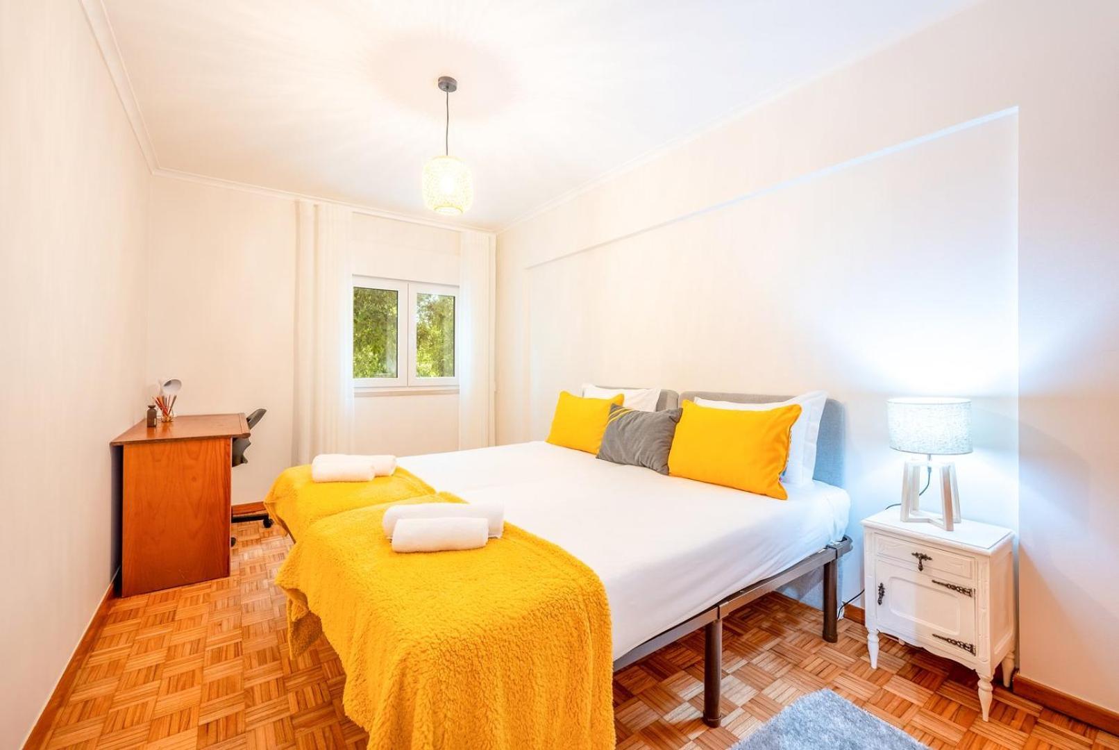 Guestready - A Cosy Retreat In Lumiar Apartment Lisboa Ngoại thất bức ảnh
