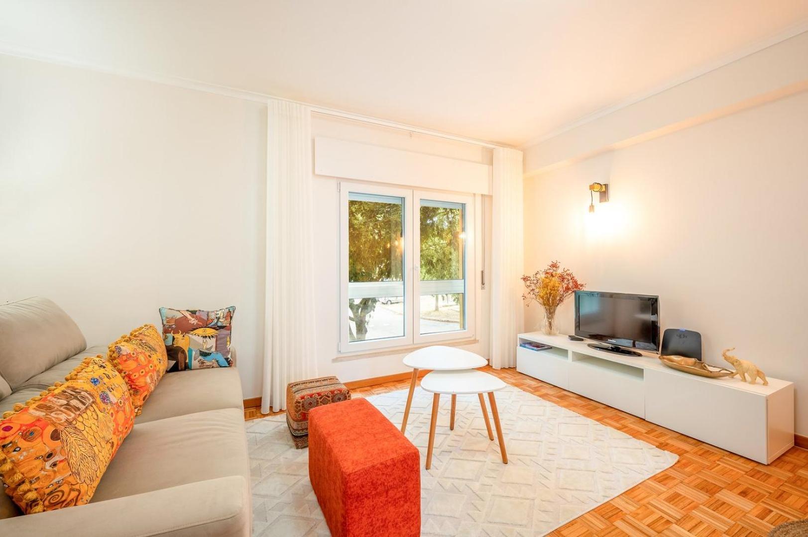 Guestready - A Cosy Retreat In Lumiar Apartment Lisboa Ngoại thất bức ảnh