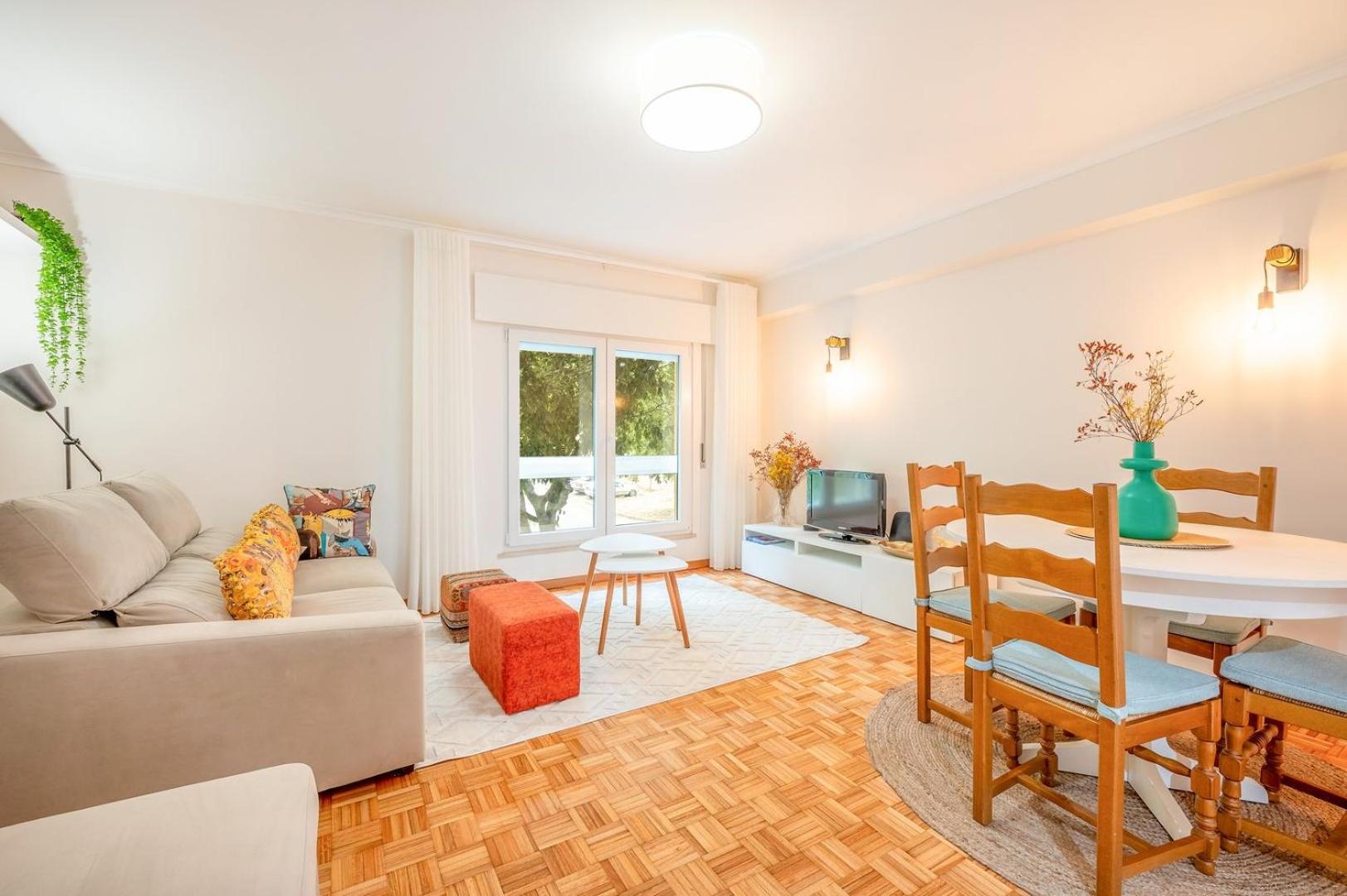 Guestready - A Cosy Retreat In Lumiar Apartment Lisboa Ngoại thất bức ảnh