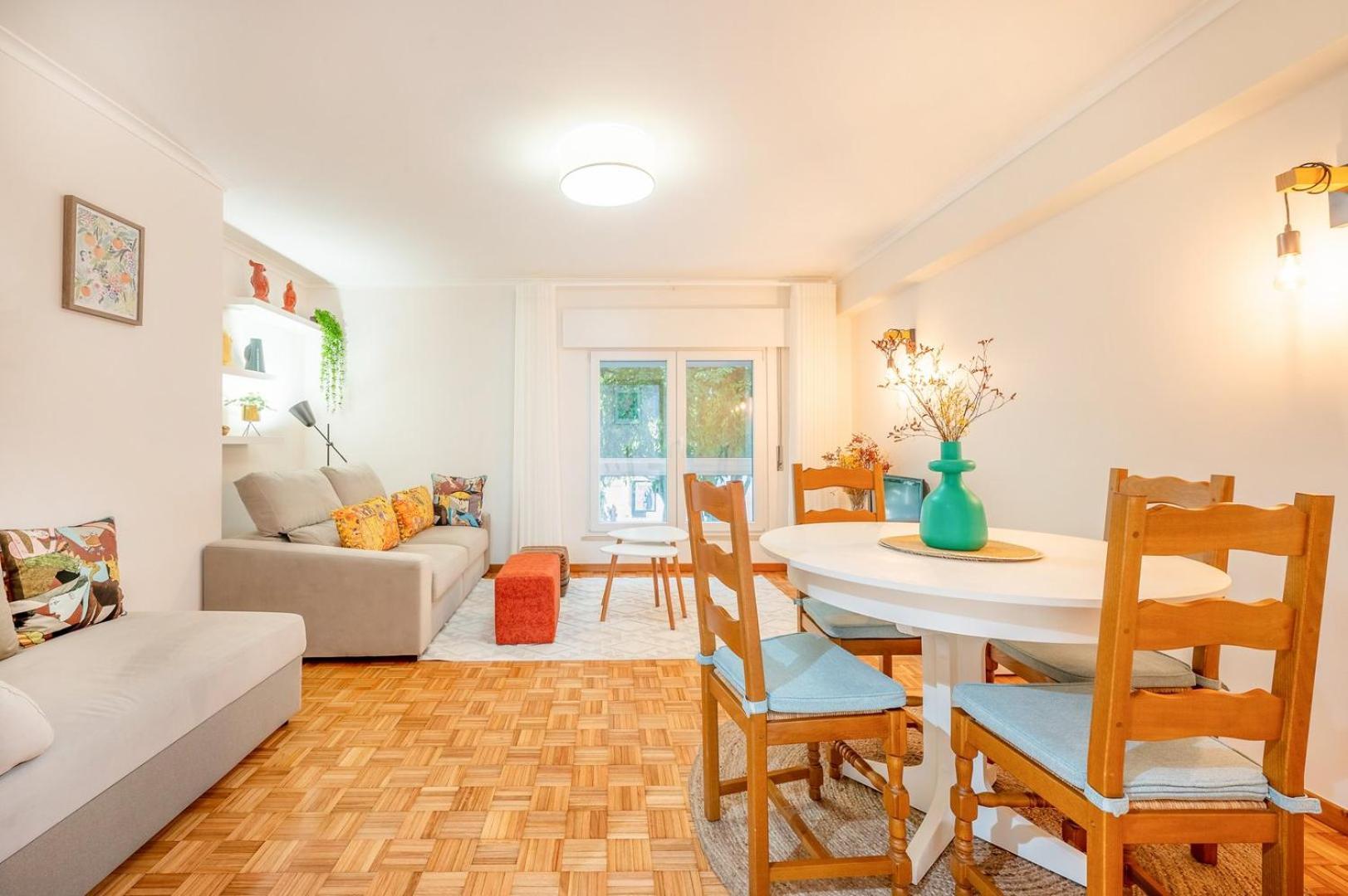 Guestready - A Cosy Retreat In Lumiar Apartment Lisboa Ngoại thất bức ảnh